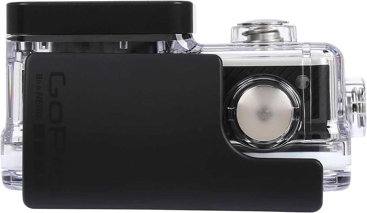 Alt view image 7 of 16 - GoPro HERO4 Black CHDHX-401 Black 12 MP Action Camera - CHDHX-401