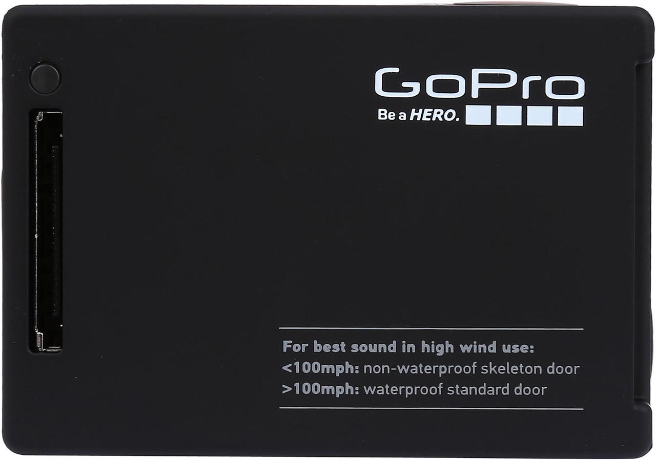 Alt view image 11 of 16 - GoPro HERO4 Black CHDHX-401 Black 12 MP Action Camera - CHDHX-401