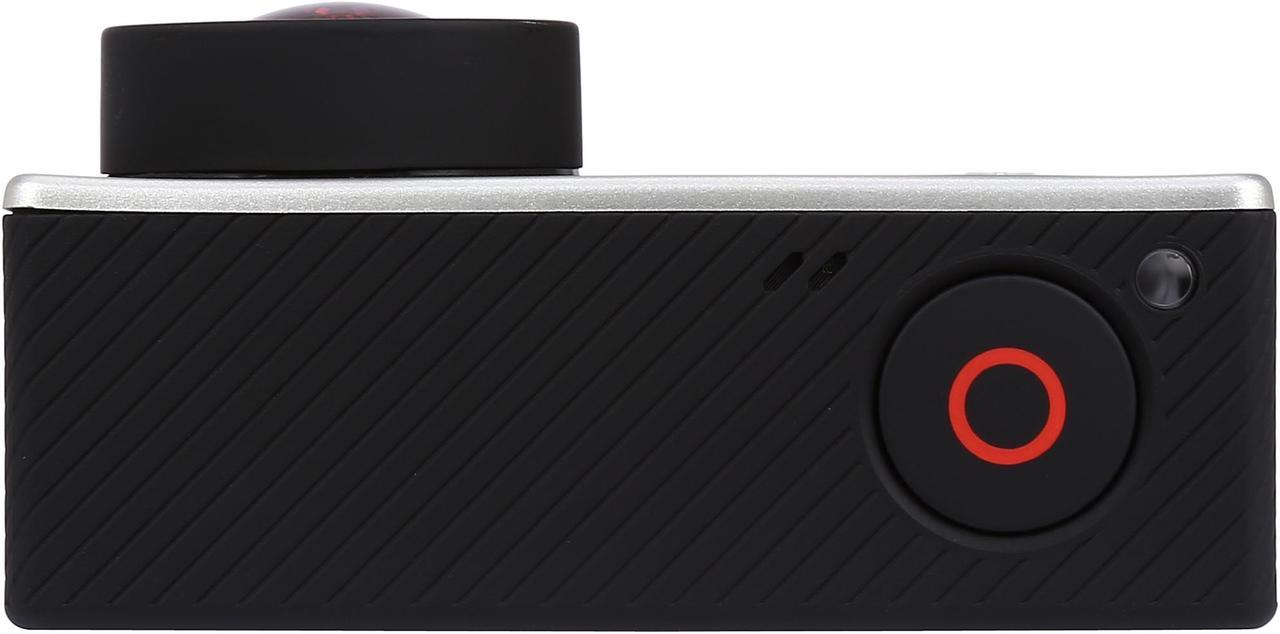 Alt view image 13 of 16 - GoPro HERO4 Black CHDHX-401 Black 12 MP Action Camera - CHDHX-401