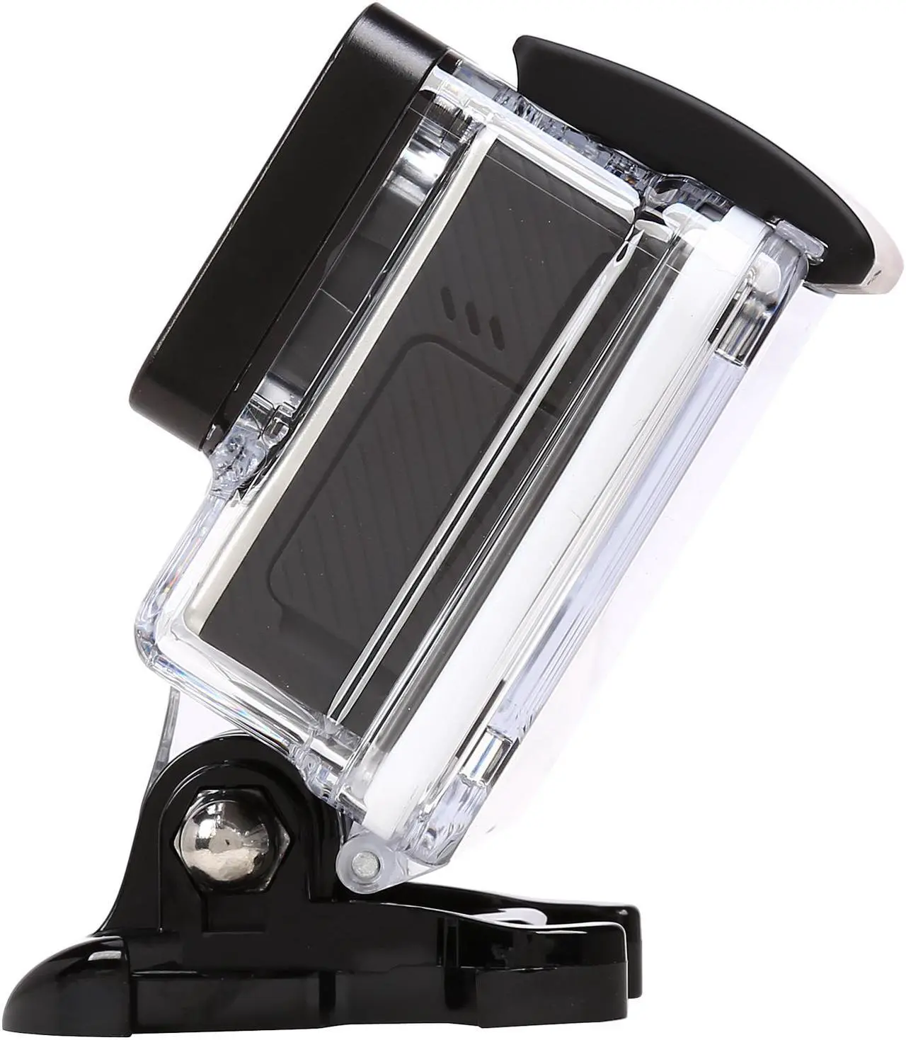 Alt view image 6 of 16 - GoPro HERO4 CHDHY-401 Silver 12 MP Action Camera