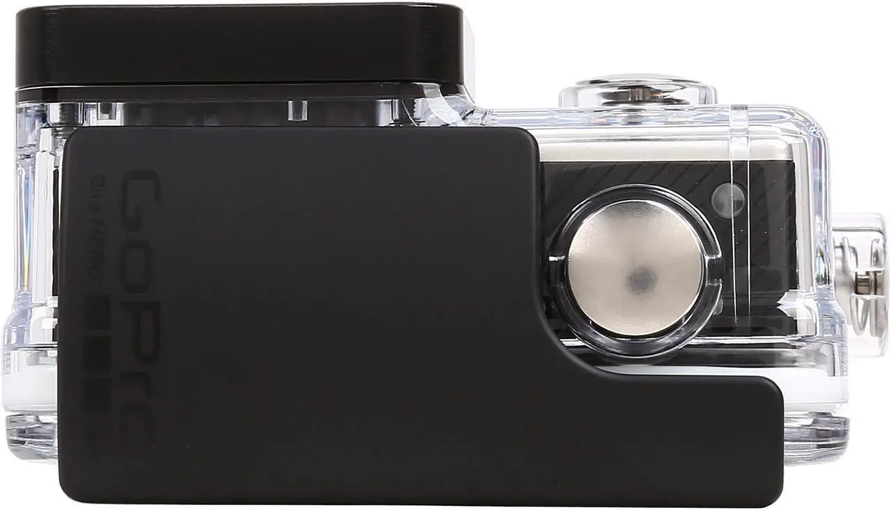 Alt view image 7 of 16 - GoPro HERO4 CHDHY-401 Silver 12 MP Action Camera