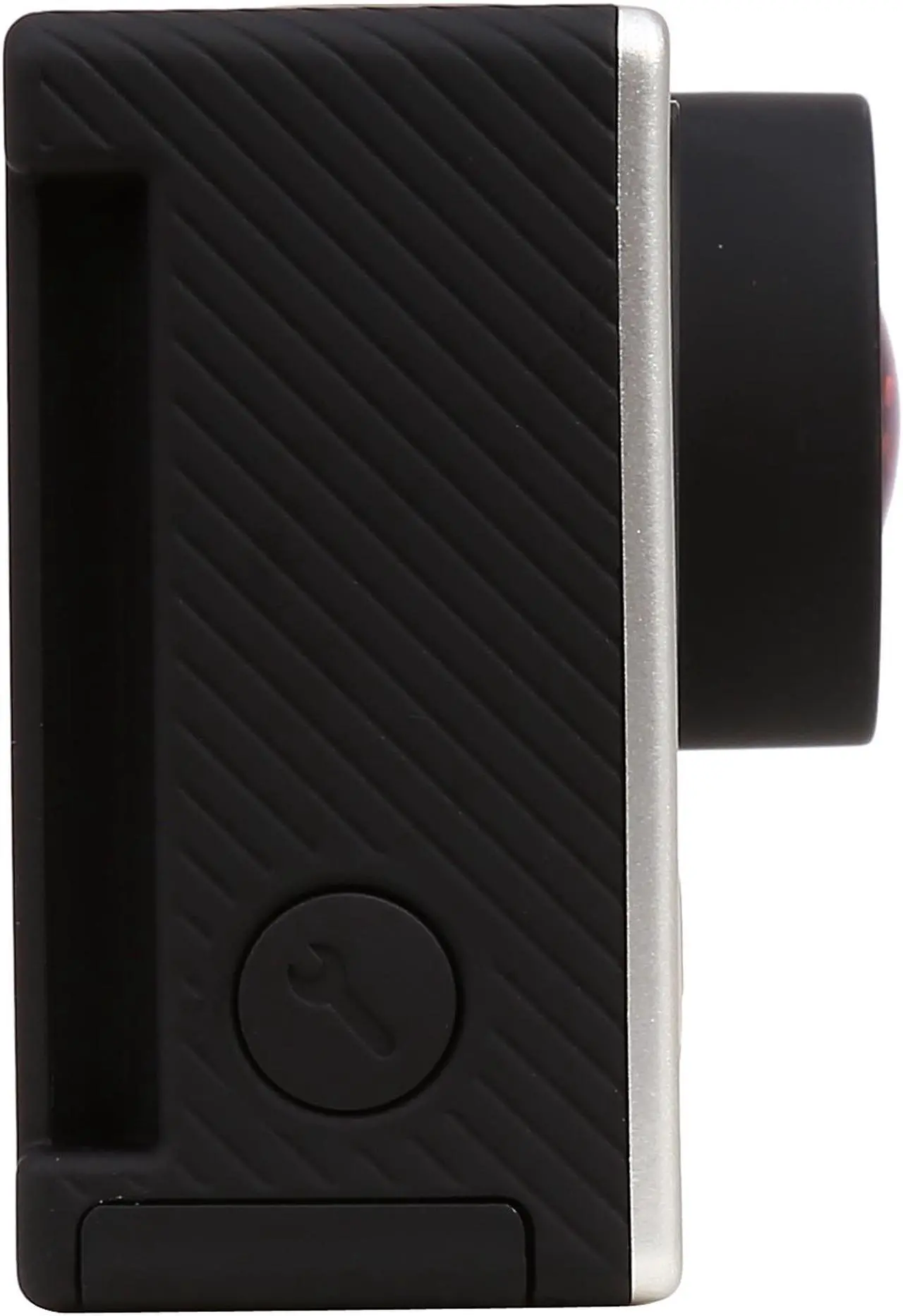 Alt view image 10 of 16 - GoPro HERO4 CHDHY-401 Silver 12 MP Action Camera