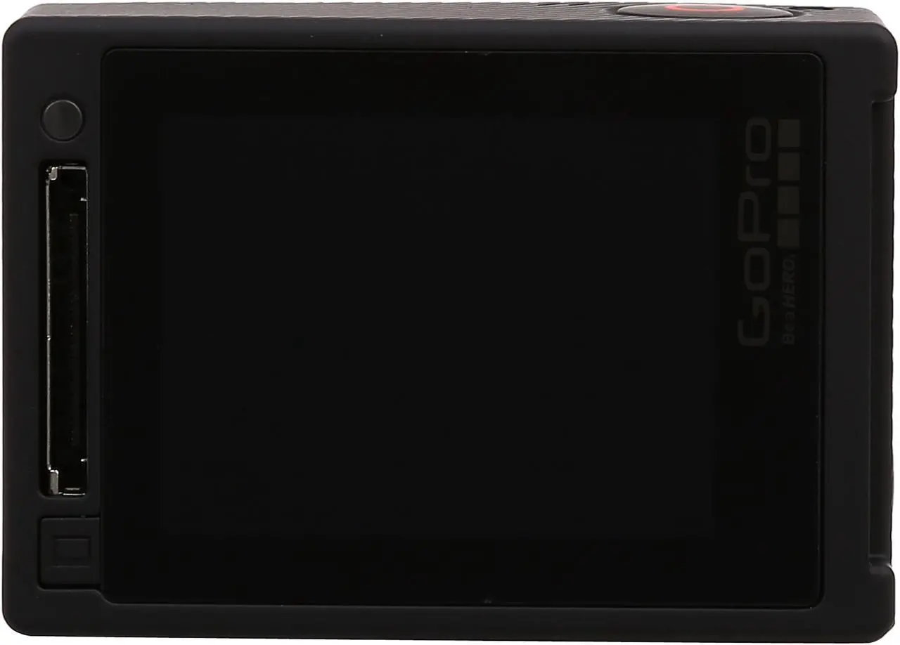 Alt view image 11 of 16 - GoPro HERO4 CHDHY-401 Silver 12 MP Action Camera