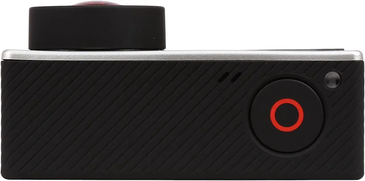Alt view image 13 of 16 - GoPro HERO4 CHDHY-401 Silver 12 MP Action Camera