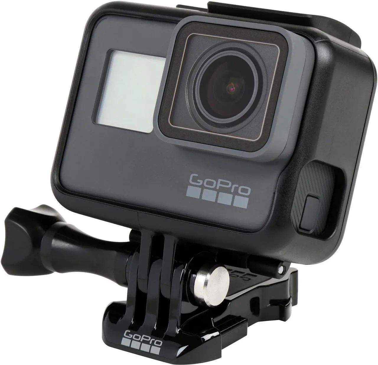 GoPro HERO5 Black CHDHX-501 Black 12 MP 2" Sports & Action Camcorders