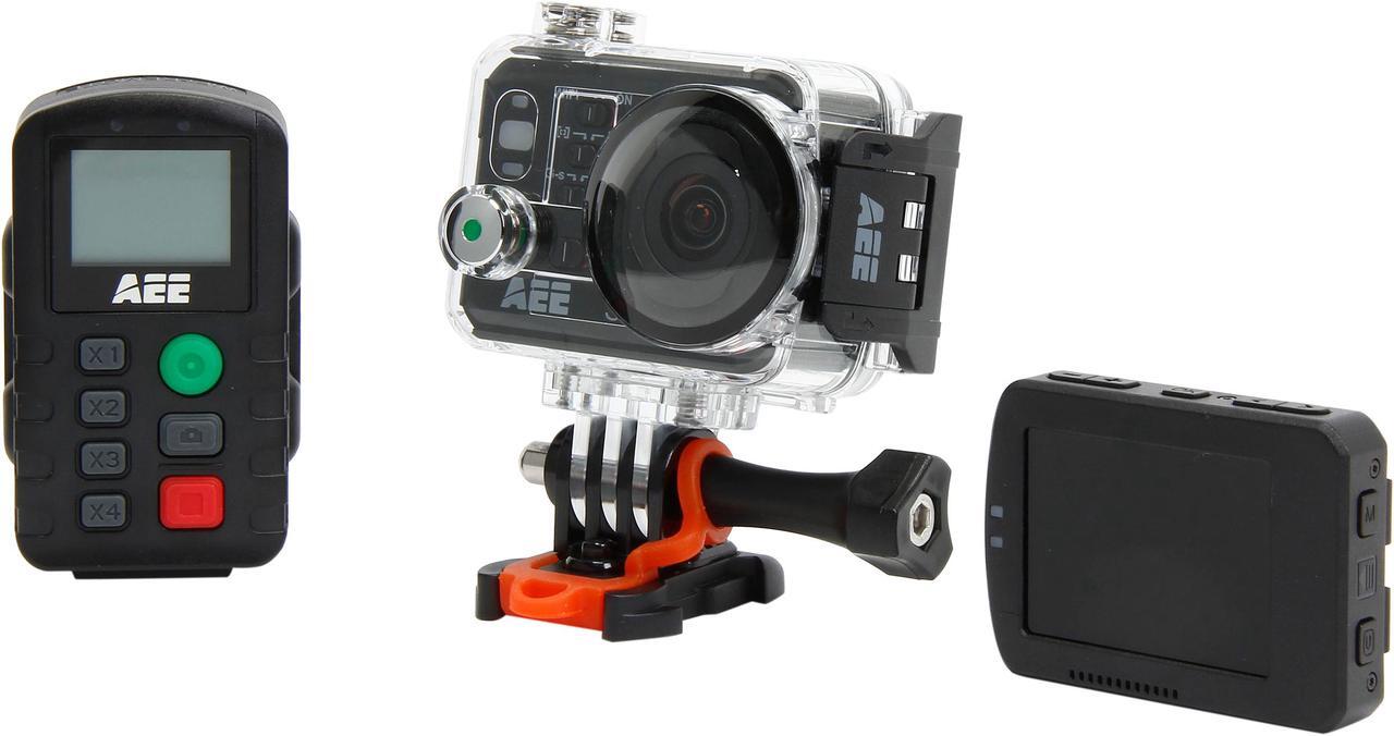 Main image of AEE S71 Black 16MP 2" Action Camera