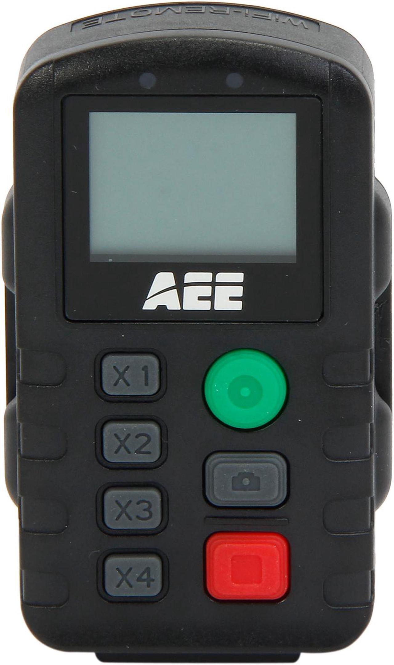 Alt view image 8 of 10 - AEE S71 Black 16MP 2" Action Camera
