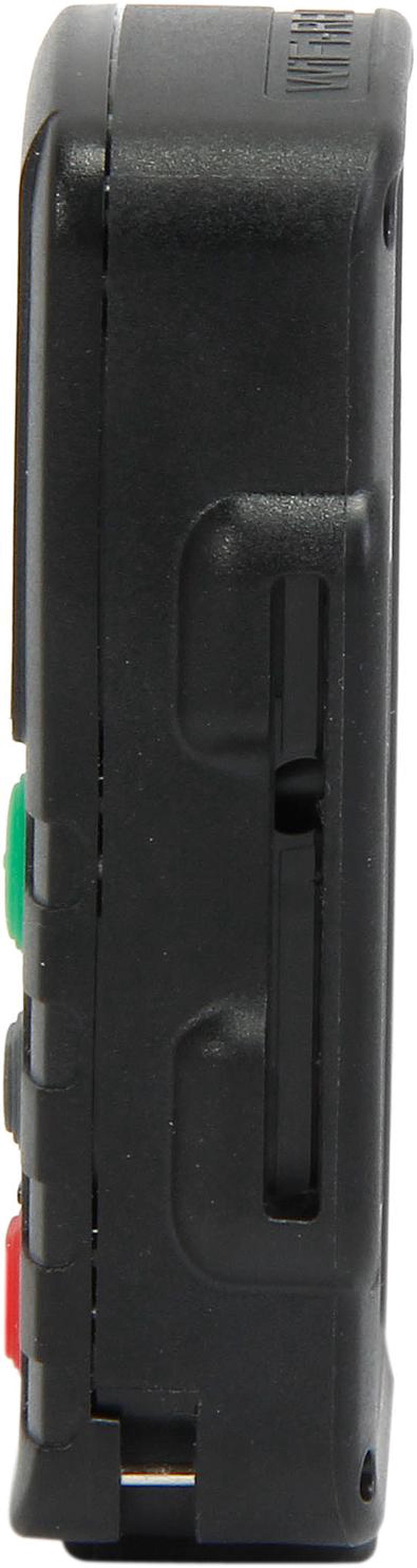 Alt view image 9 of 10 - AEE S71 Black 16MP 2" Action Camera