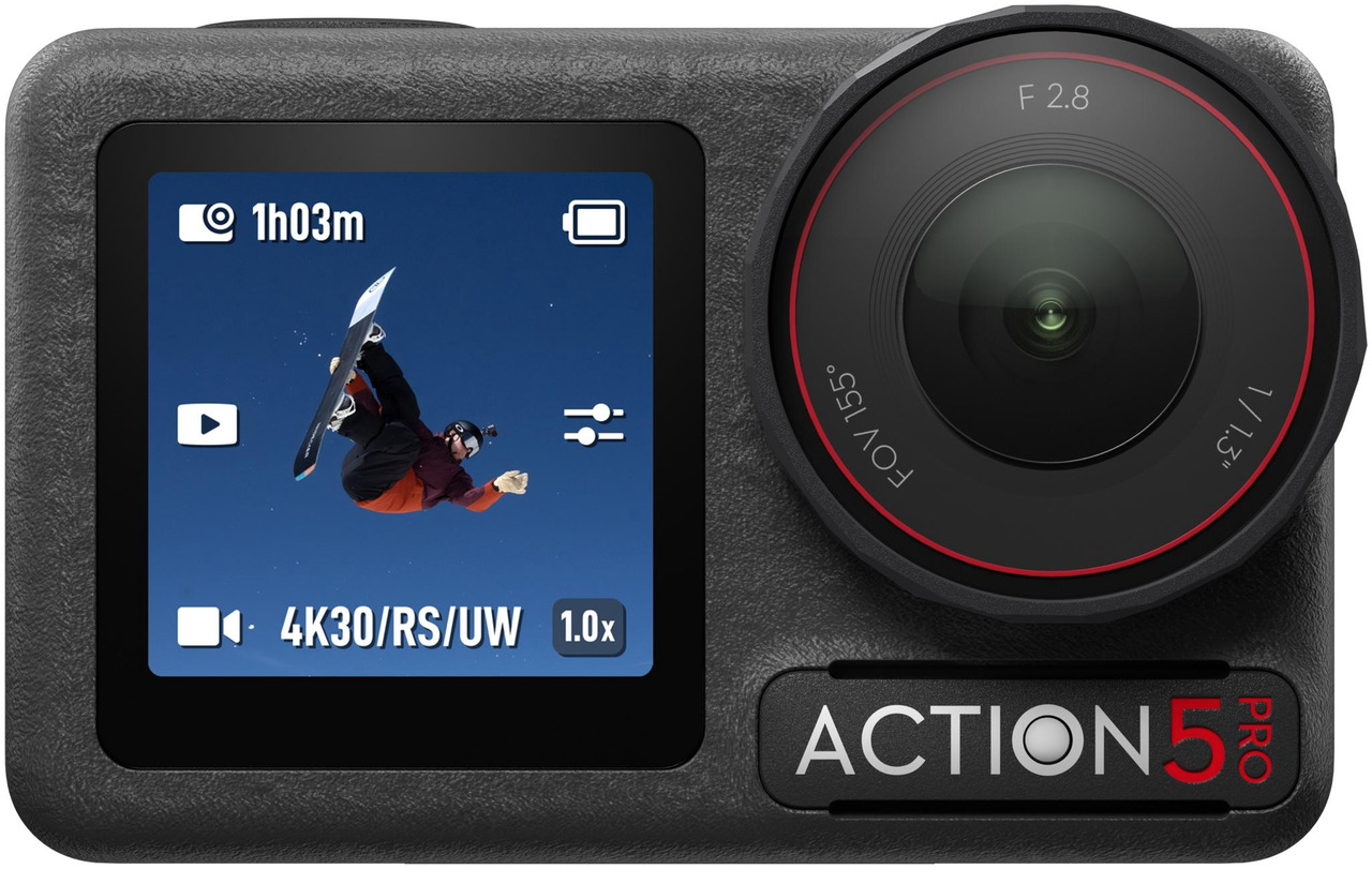 Open Box: DJI Osmo Action 5 Pro Standard Combo - Newegg.com - Open Box condition - Image 4