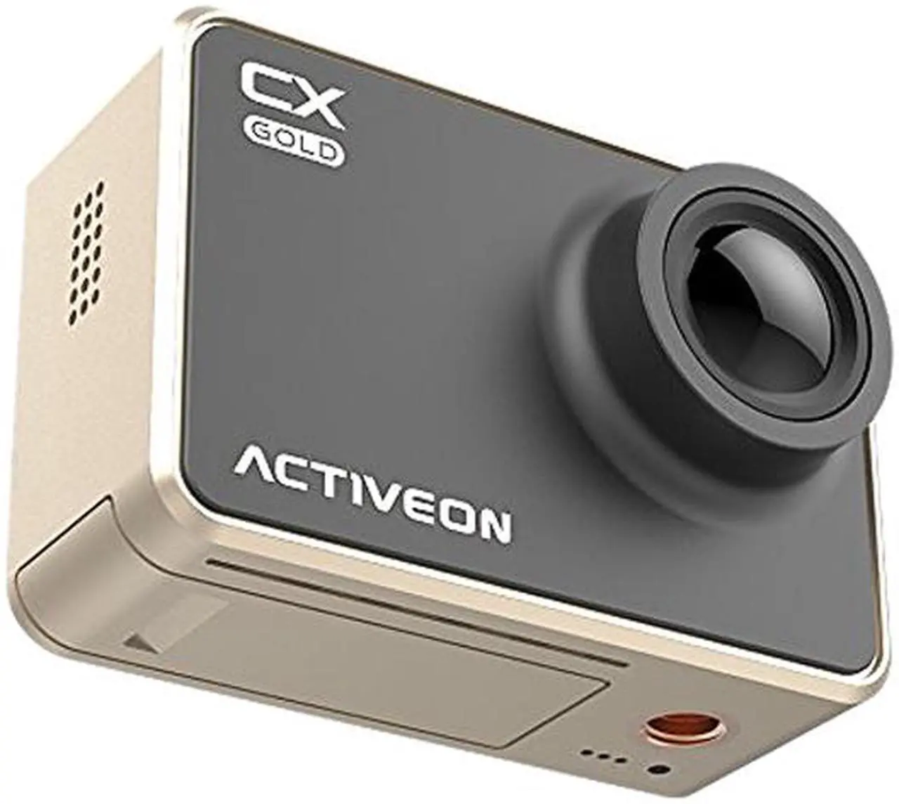 Main image of ACTIVEON CX Gold GCA10W Gold 2.00" Built-in LCD touch screen Action Camera