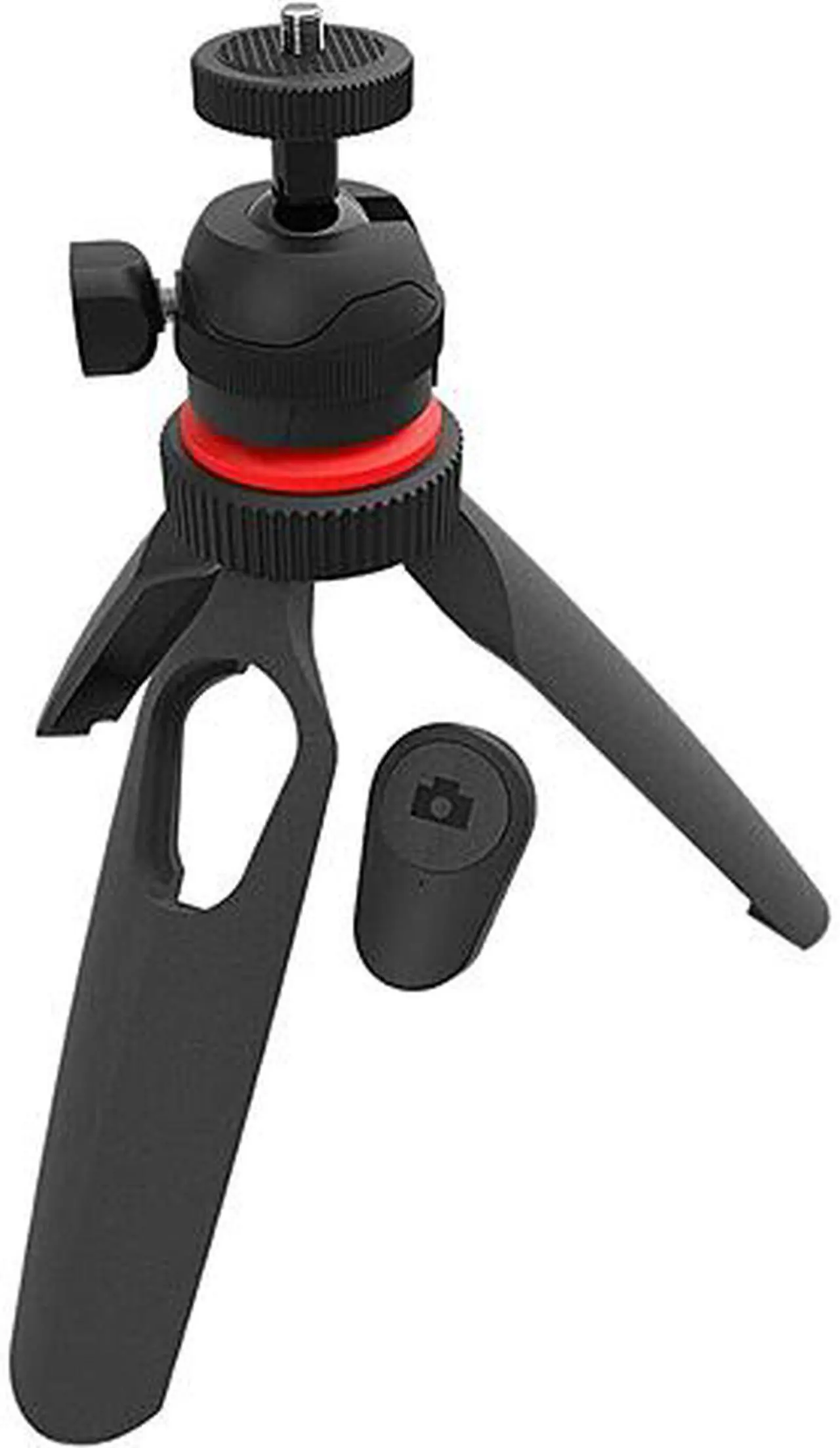 Main image of Digipower TP-ACT5 Active Mini Tripod with Wireless Shutter Remote & Camera/GoPro Mount