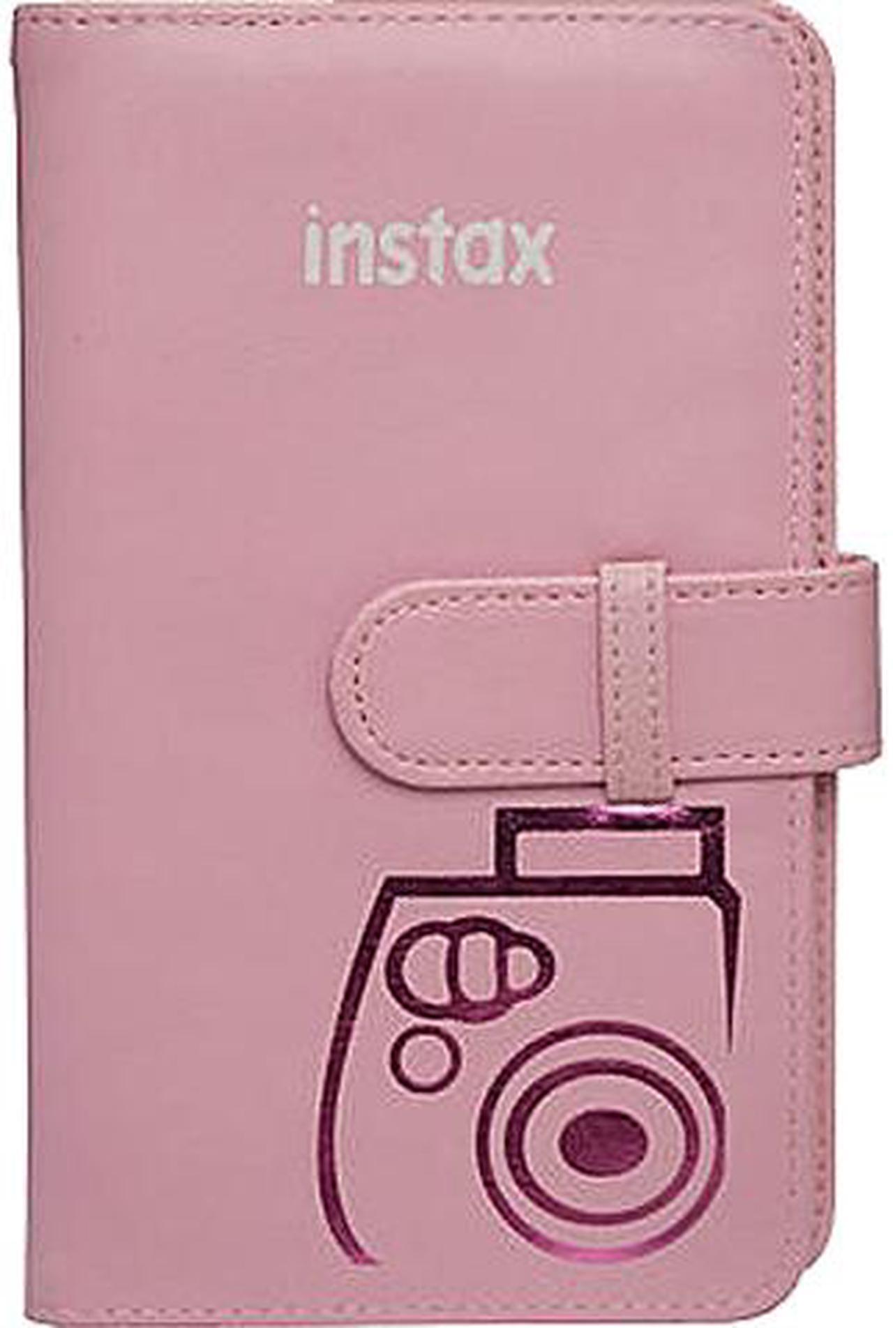 FUJIFILM Photo Album for Instax Mini's Picture, Pink