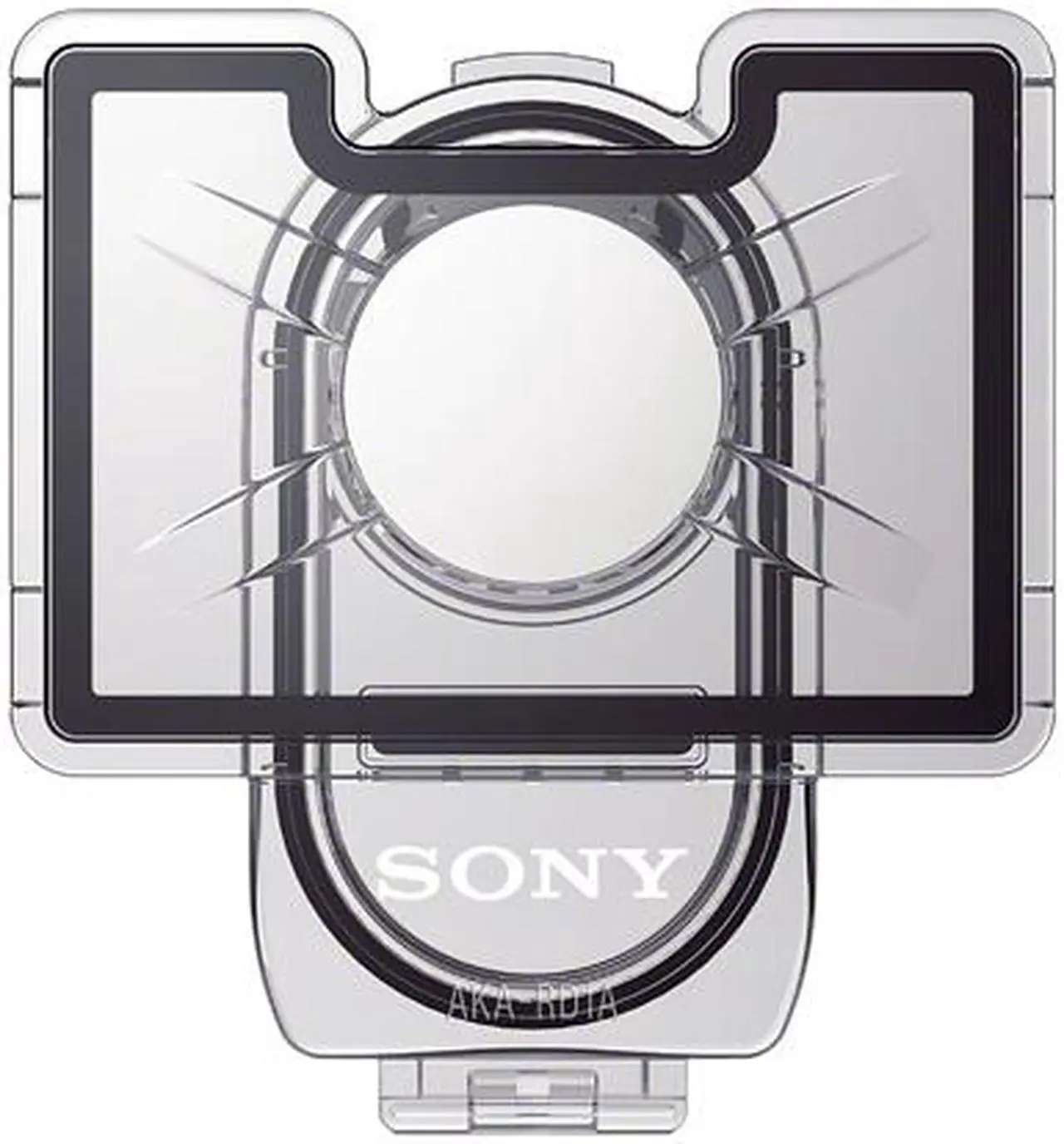 Alt view image 3 of 3 - Sony MPK-AS3 Underwater Housing