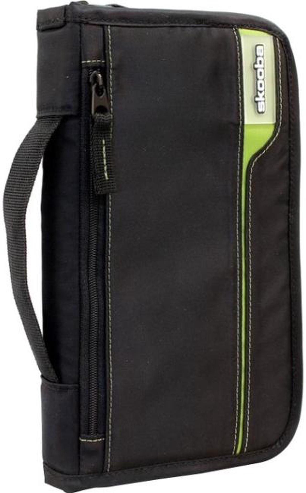 Main image of Skooba Design Cable Stable Carrying Case for Cable, Digital Audio Player, Camera, Accessories, Battery - Black