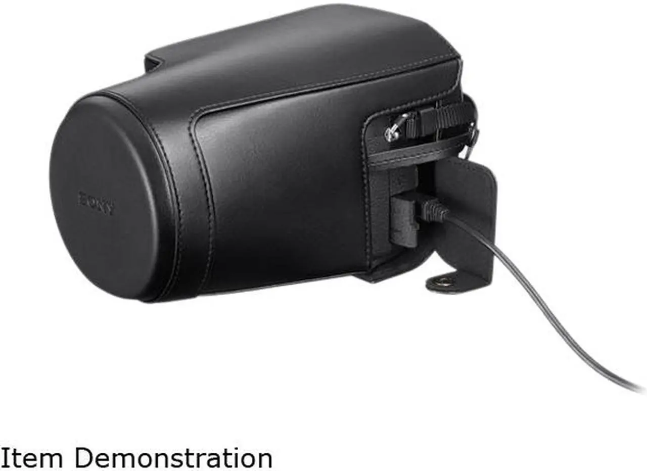 Alt view image 3 of 3 - SONY Protective Jacket Case for Cyber-shot DSC-RX10 III