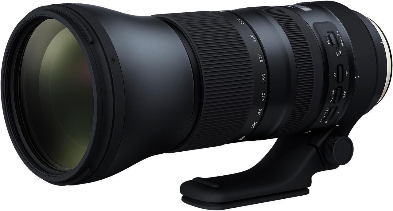Main image of Tamron AFA022C-700 SP 150-600mm f/5-6.3 Di VC USD G2 for Canon EF