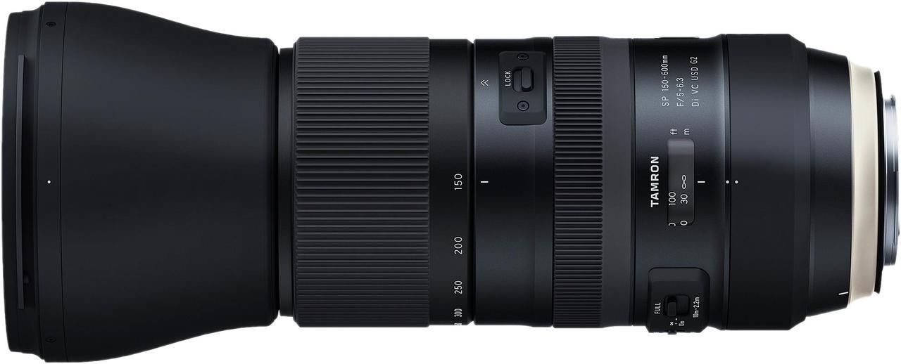 Alt view image 6 of 7 - Tamron AFA022C-700 SP 150-600mm f/5-6.3 Di VC USD G2 for Canon EF