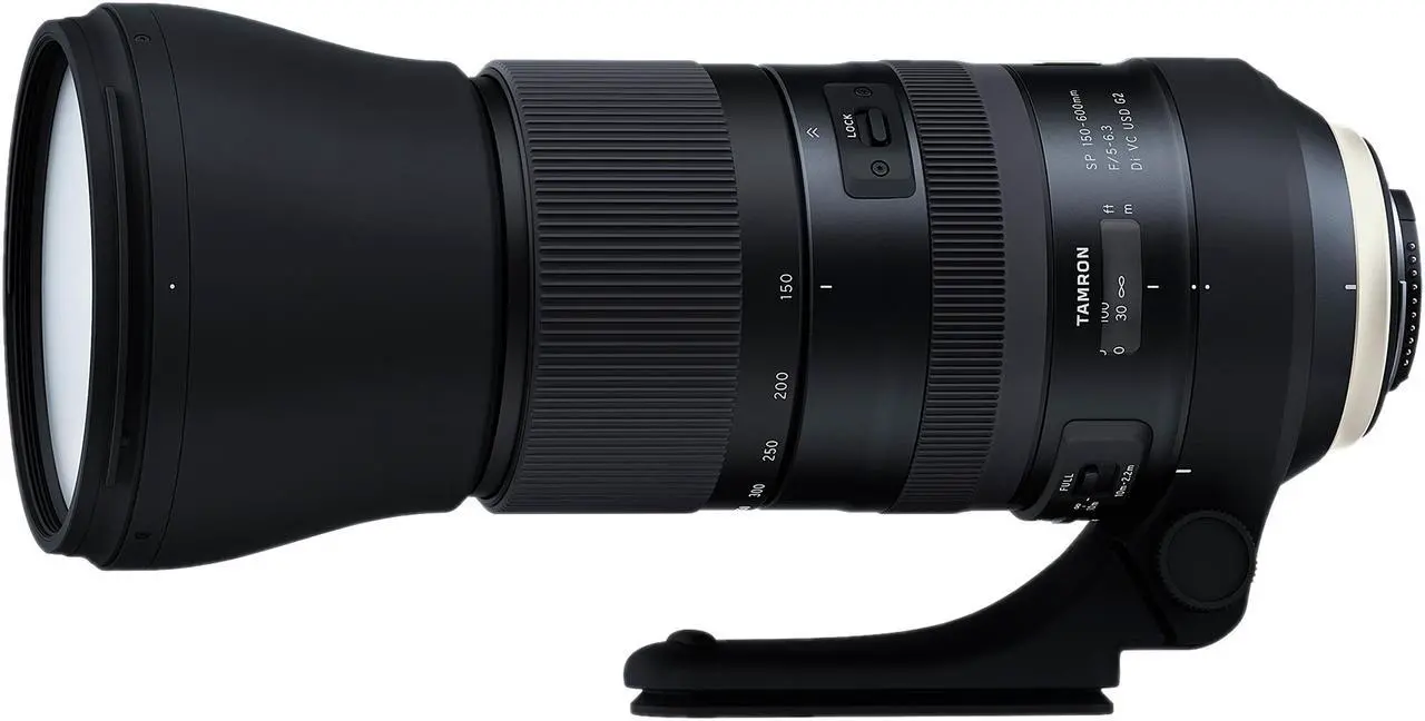 Alt view image 4 of 8 - Tamron AFA022N-700 SP 150-600mm f/5-6.3 Di VC USD G2 for Nikon F