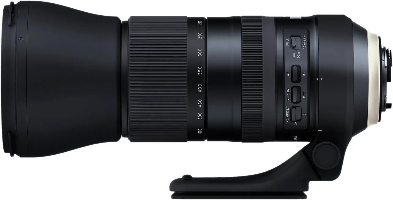 Alt view image 5 of 8 - Tamron AFA022N-700 SP 150-600mm f/5-6.3 Di VC USD G2 for Nikon F