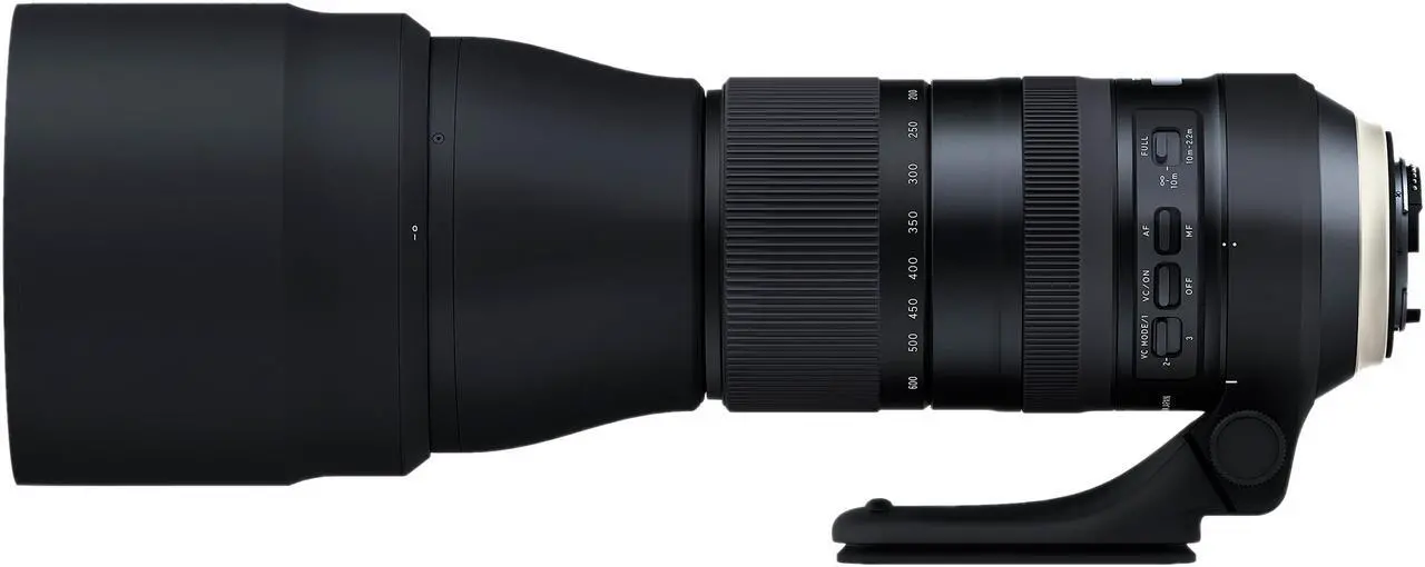 Alt view image 6 of 8 - Tamron AFA022N-700 SP 150-600mm f/5-6.3 Di VC USD G2 for Nikon F
