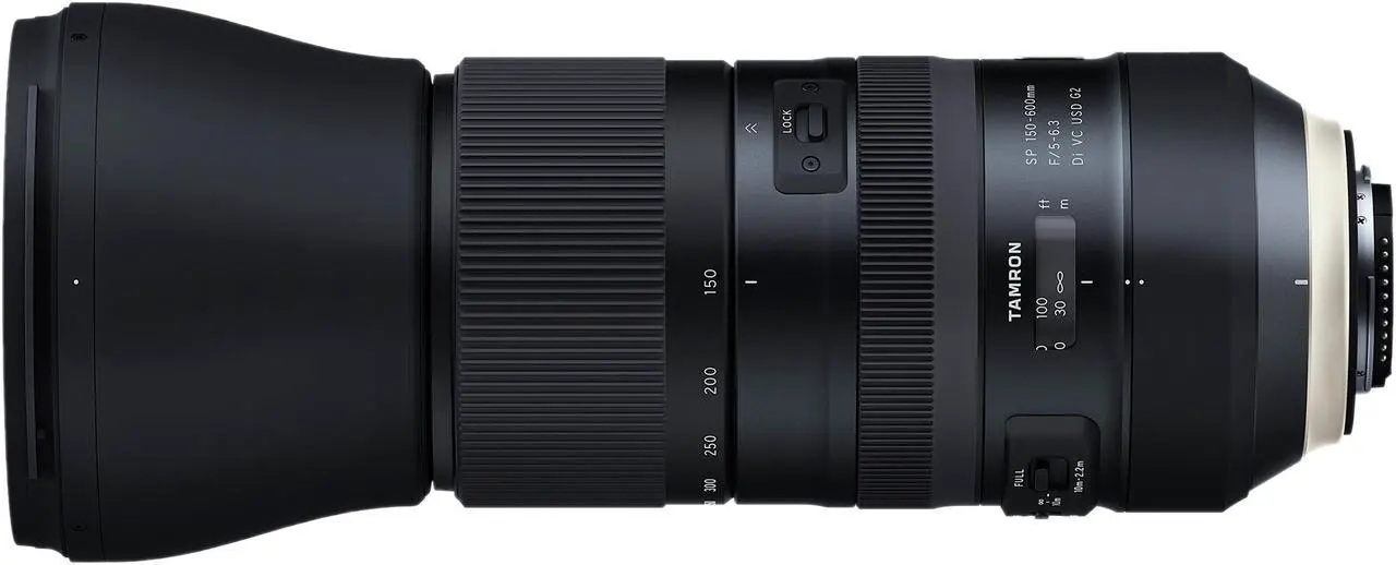Alt view image 7 of 8 - Tamron AFA022N-700 SP 150-600mm f/5-6.3 Di VC USD G2 for Nikon F