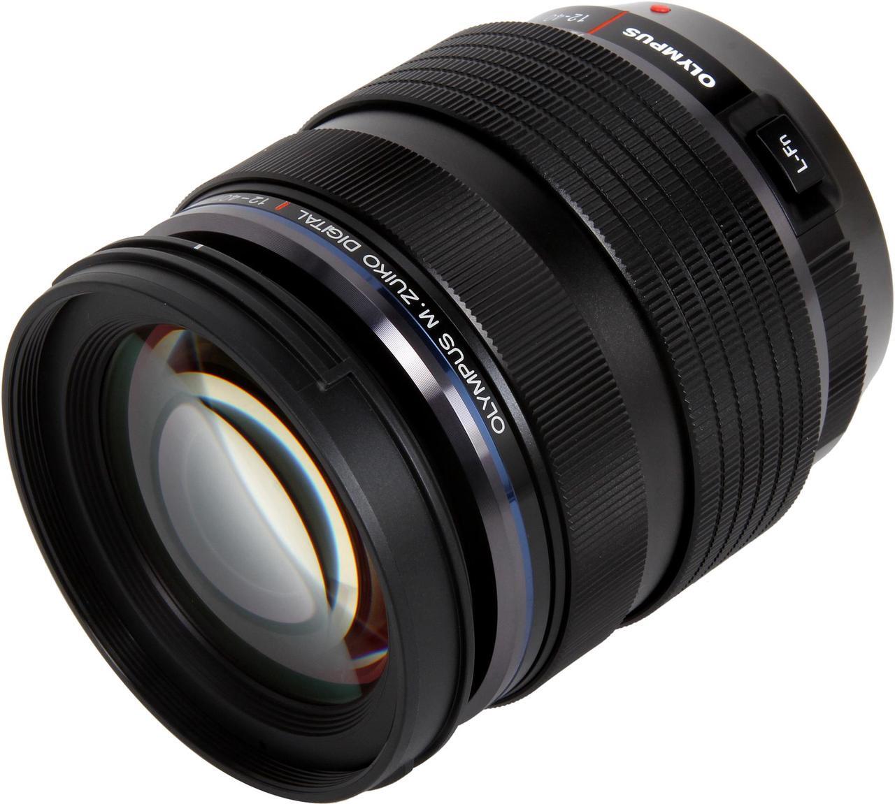 Main image of OLYMPUS V314060BU000 M. Zuiko Digital ED 12-40mm f/2.8 PRO Lens Black