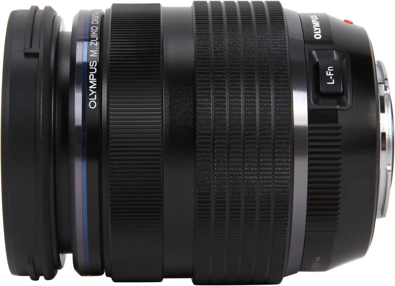Alt view image 6 of 7 - OLYMPUS V314060BU000 M. Zuiko Digital ED 12-40mm f/2.8 PRO Lens Black