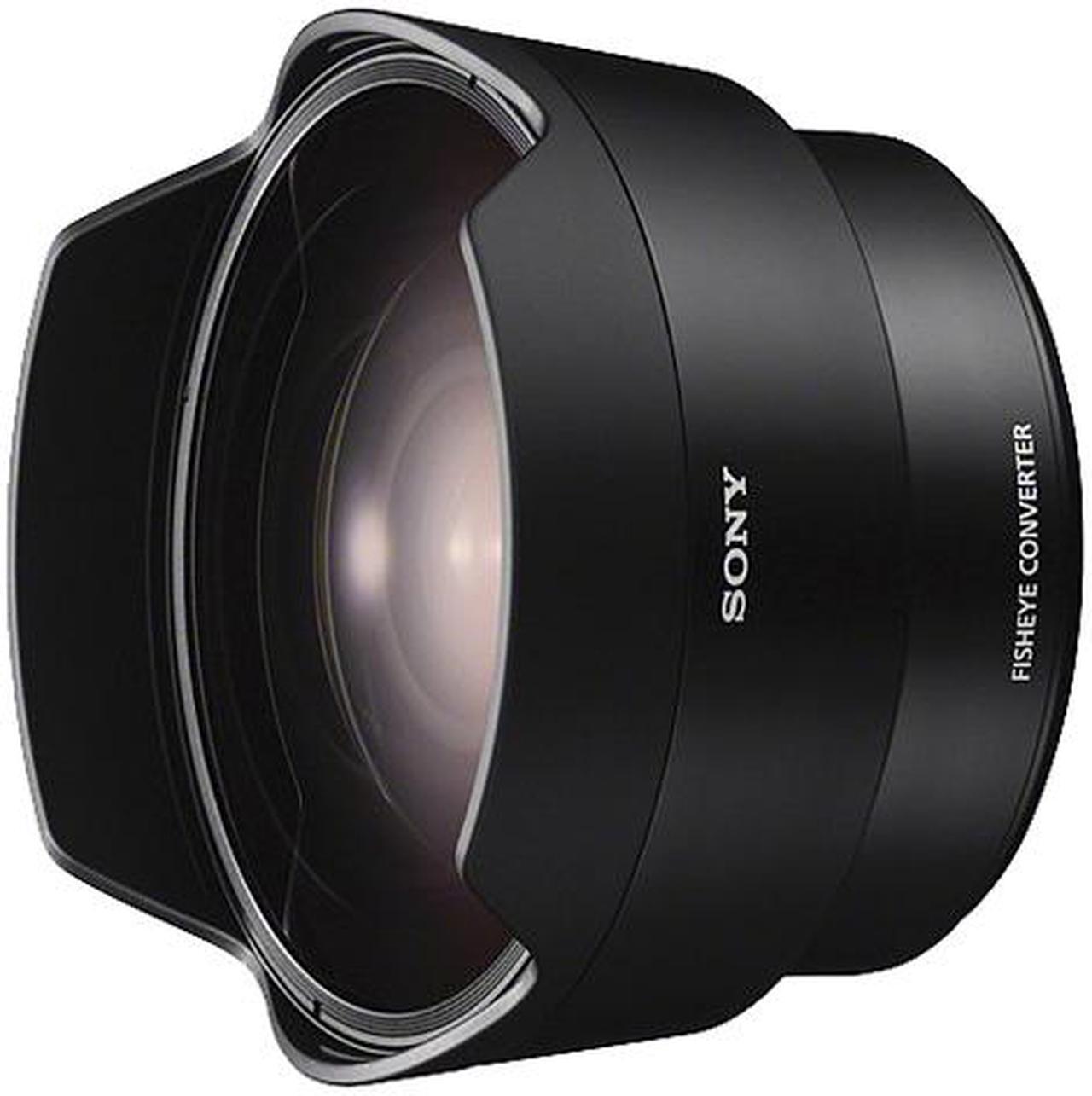 Main image of SONY SEL057FEC 16mm Fisheye Conversion Lens for FE 28mm f/2 Lens