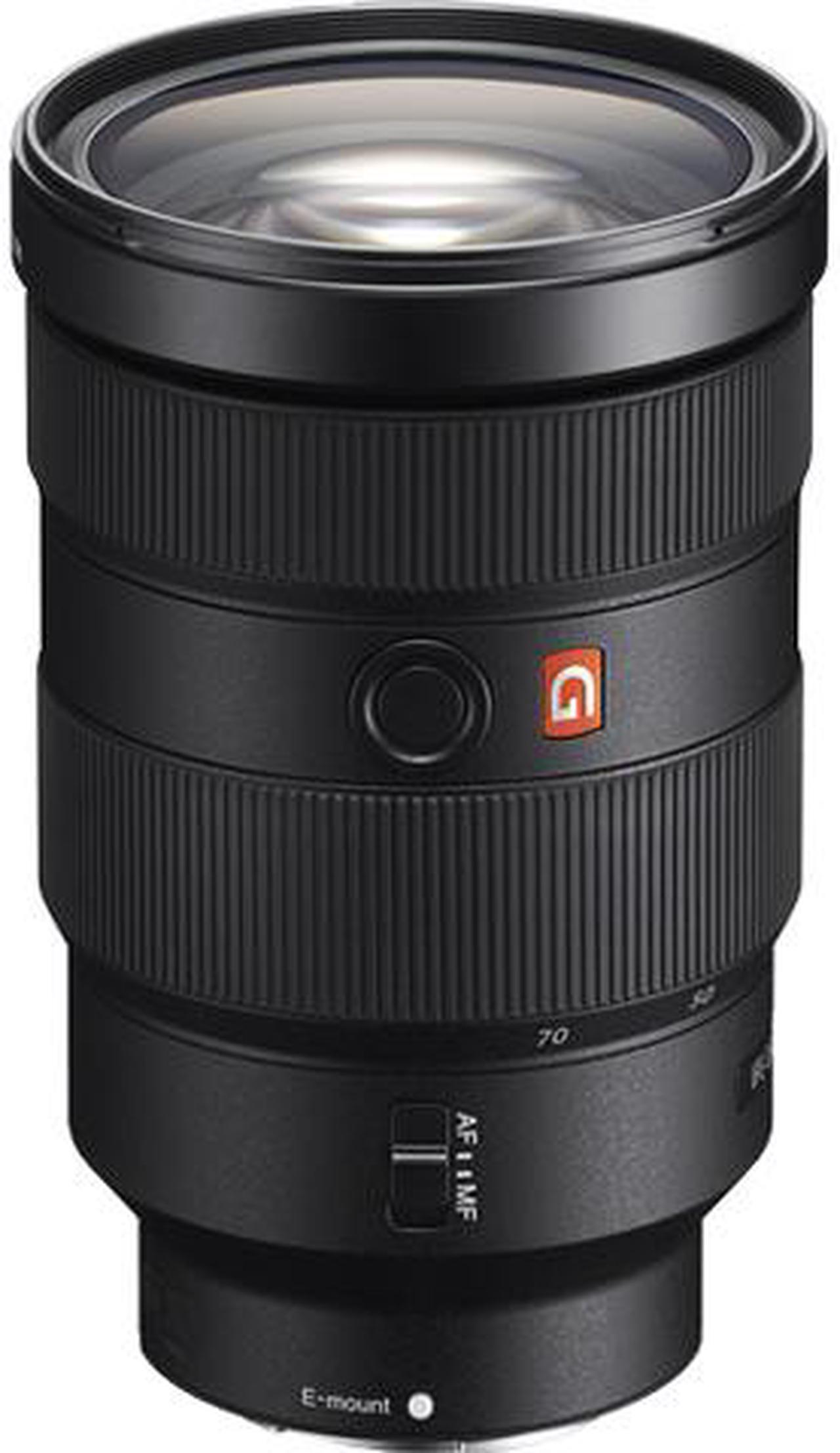 Main image of Sony SEL2470GM FE 24-70mm f/2.8 GM Lens
