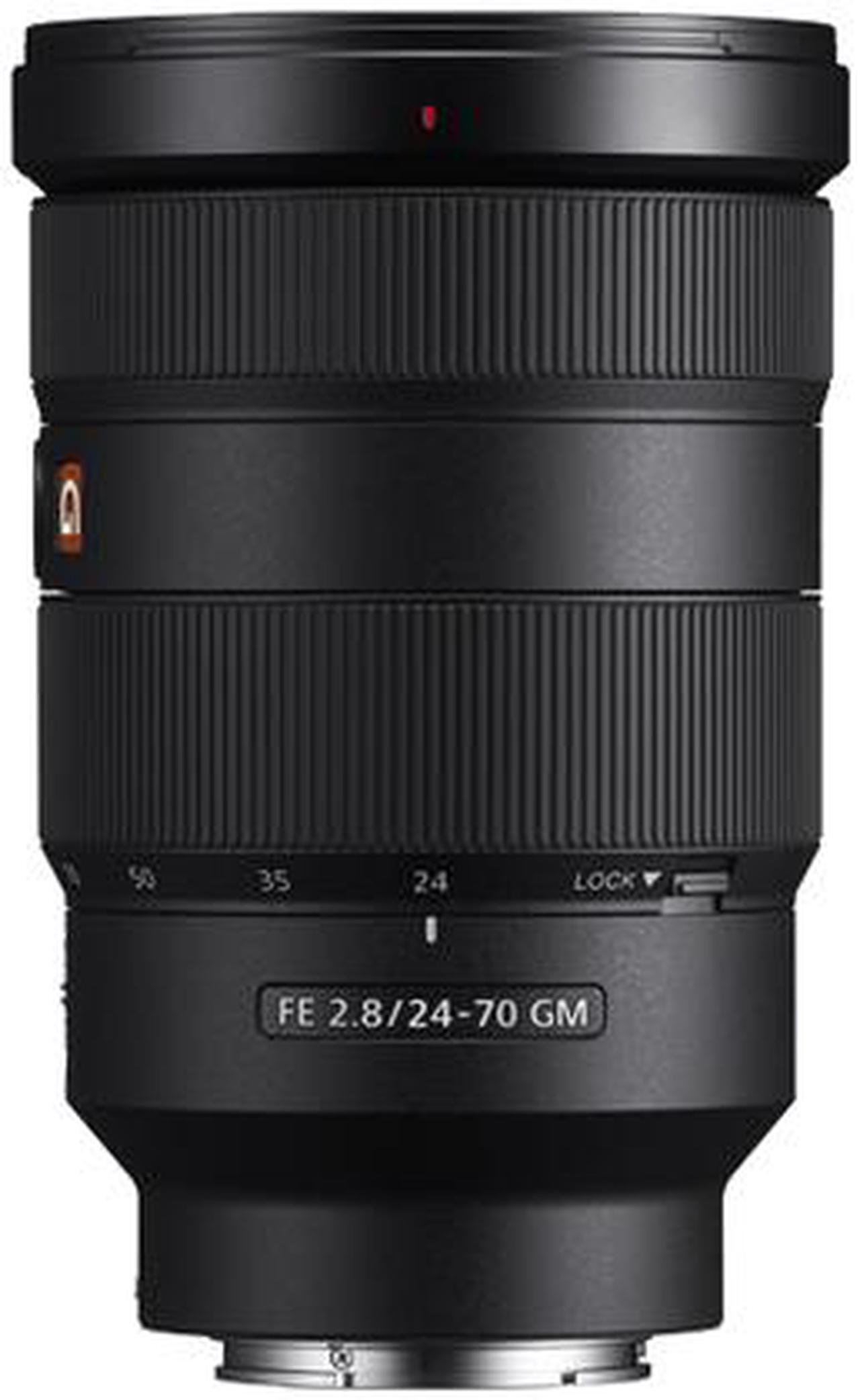 Alt view image 3 of 3 - Sony SEL2470GM FE 24-70mm f/2.8 GM Lens