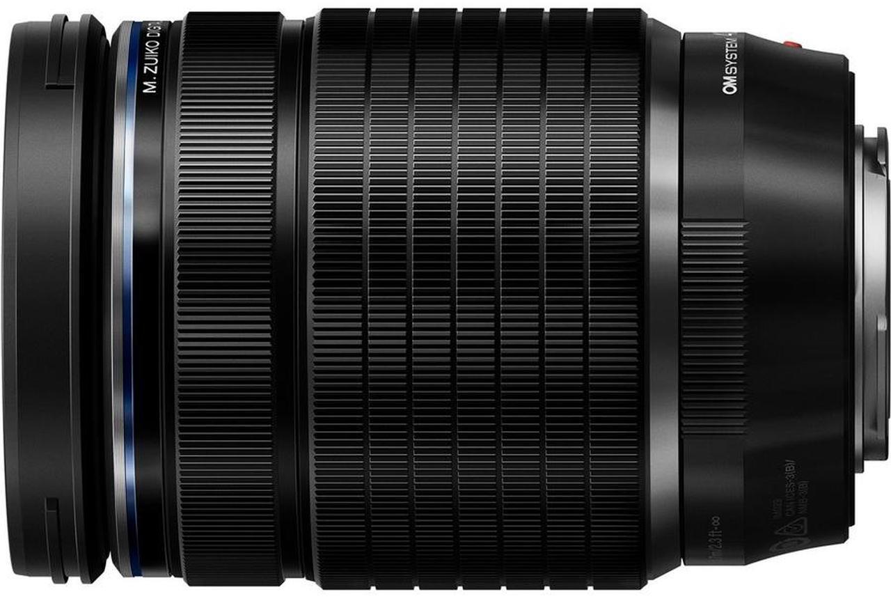 Main image of OM System M.Zuiko - 40 mm to 150 mm - f/22 - f/4 - Telephoto Zoom Lens for Micro Four Thirds