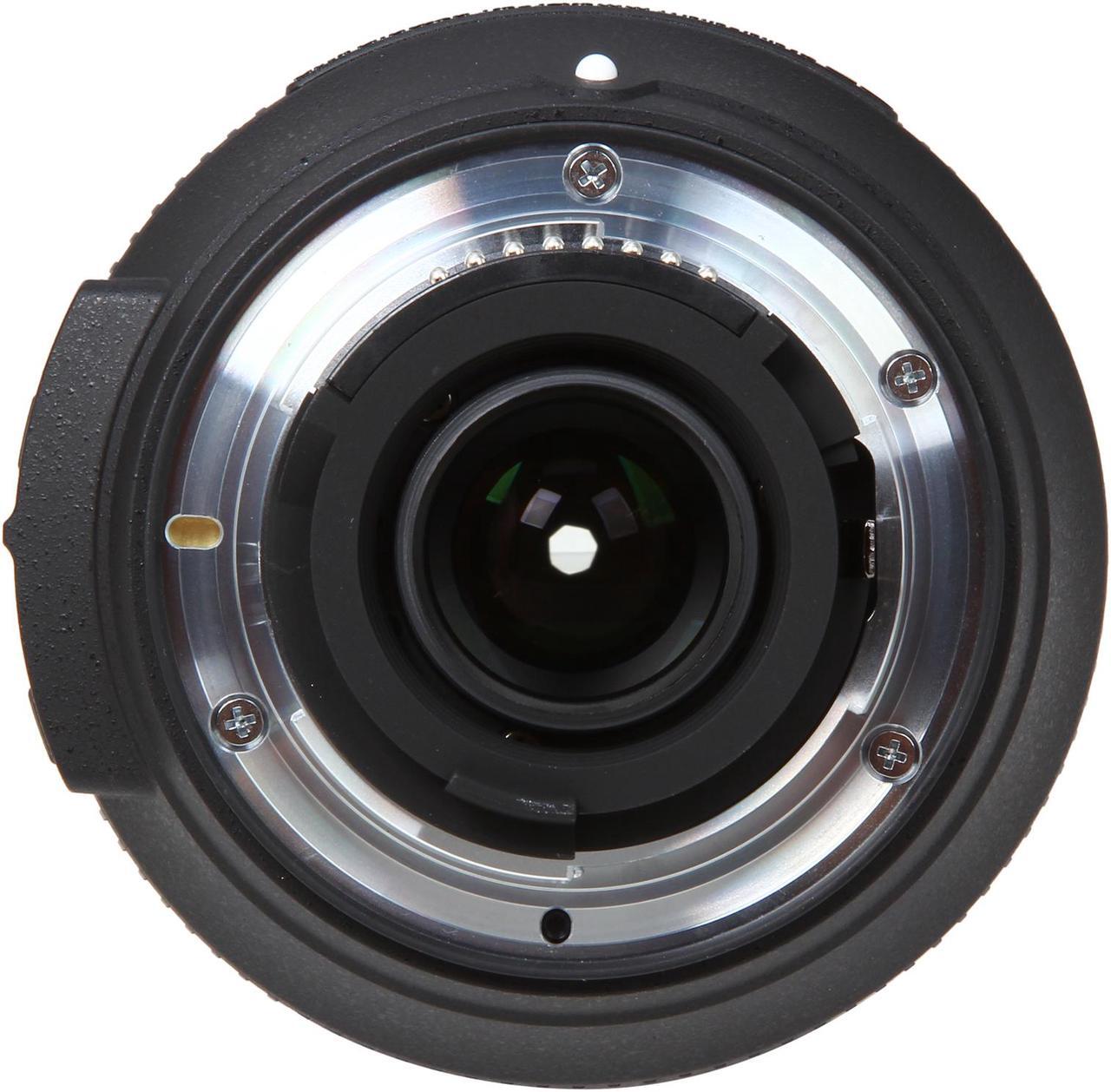 Alt view image 5 of 7 - Nikon 2213 SLR Lenses AF-S DX NIKKOR 18-140mm f/3.5-5.6G ED VR Lens Black