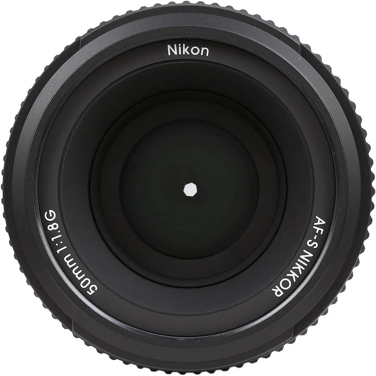Alt view image 3 of 7 - Nikon 2214 AF-S NIKKOR 50mm f/1.8G Special Edition Lens Black