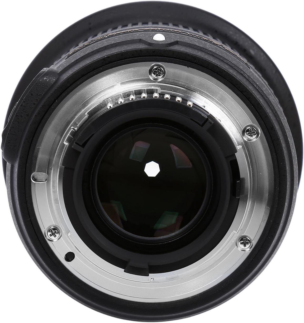 Alt view image 5 of 7 - Nikon 20051 20051 AF-S NIKKOR 20mm f/1.8G ED Lens Black