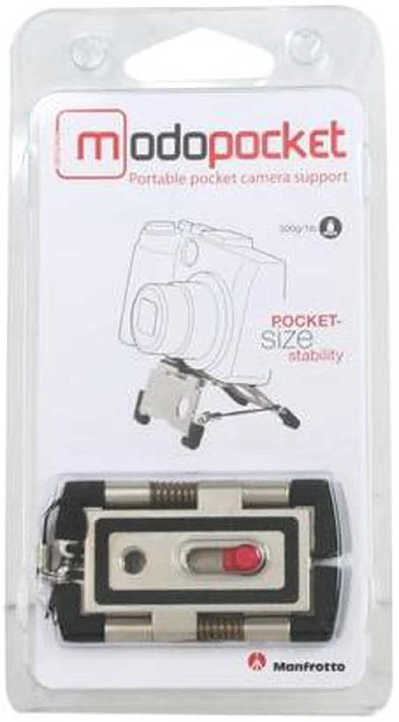 Alt view image 7 of 7 - Manfrotto 797 Pocket Modopocket