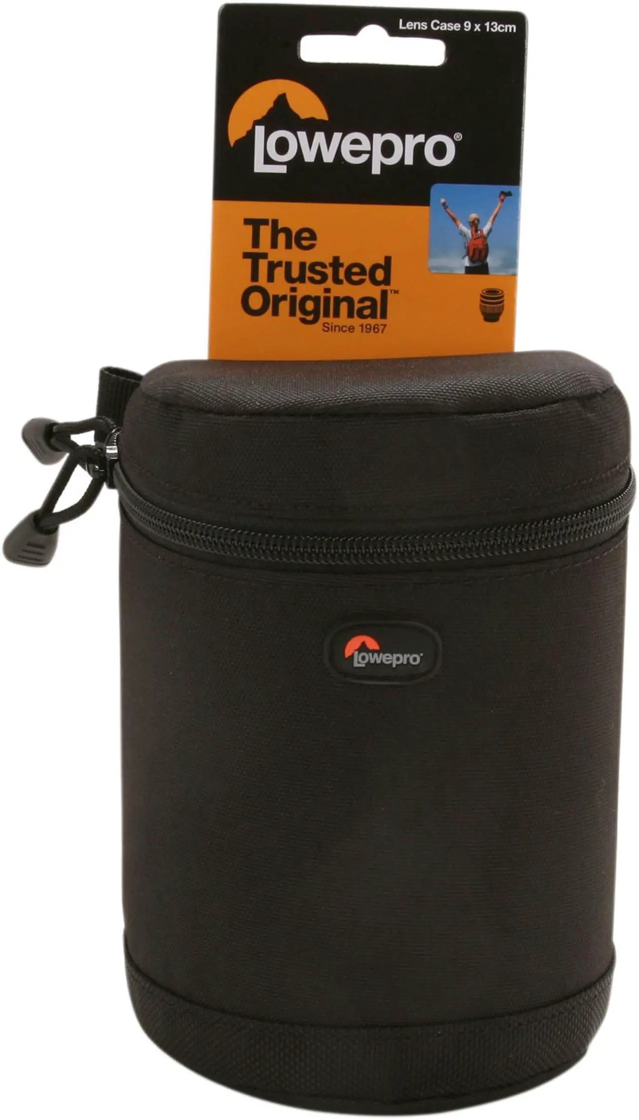 Alt view image 7 of 7 - Lowepro LP36303-0AM Lens Case 9 x 13cm Black