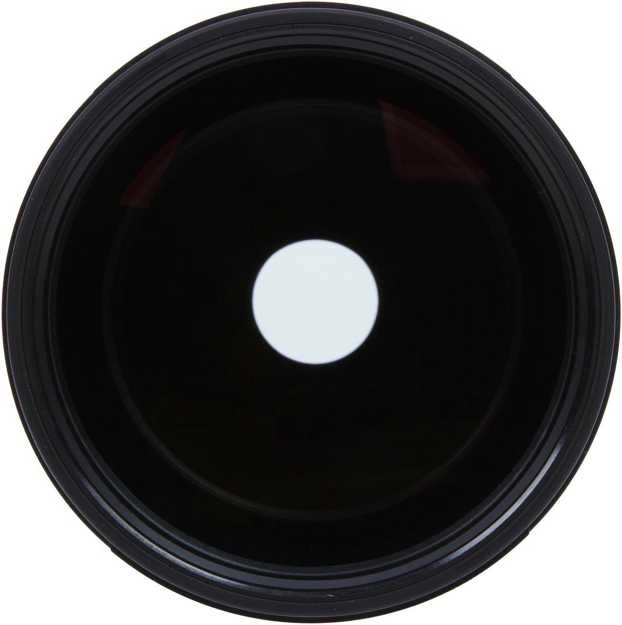 Alt view image 3 of 8 - TAMRON A011 AFA011C-700 SP 150-600mm F/5-6.3 Di VC USD Lens for Canon Black