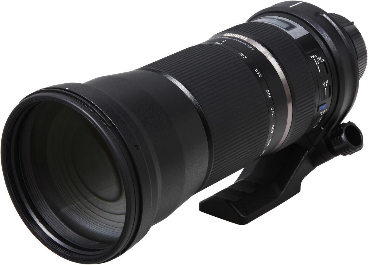 Main image of TAMRON A011 AFA011N-700 SP 150-600mm F/5-6.3 Di VC USD Lens for Nikon Black
