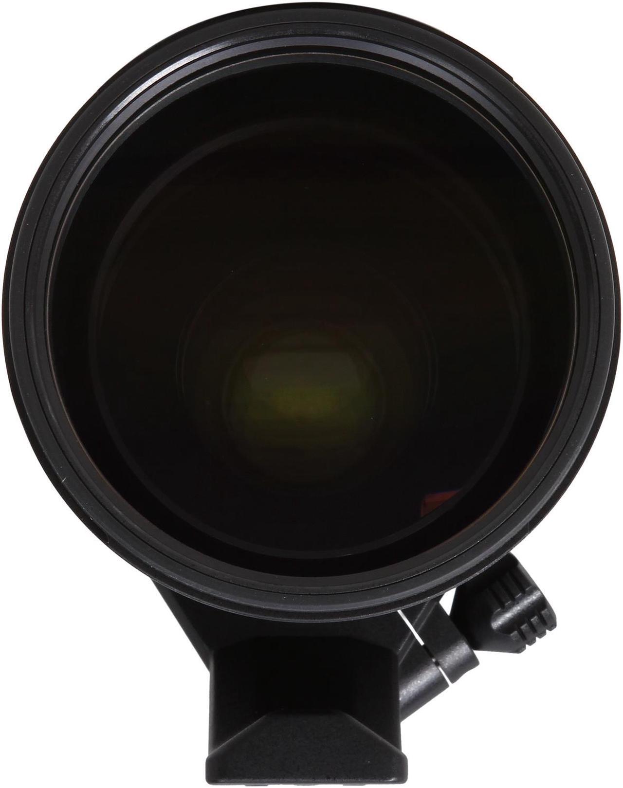 Alt view image 3 of 8 - TAMRON A011 AFA011N-700 SP 150-600mm F/5-6.3 Di VC USD Lens for Nikon Black