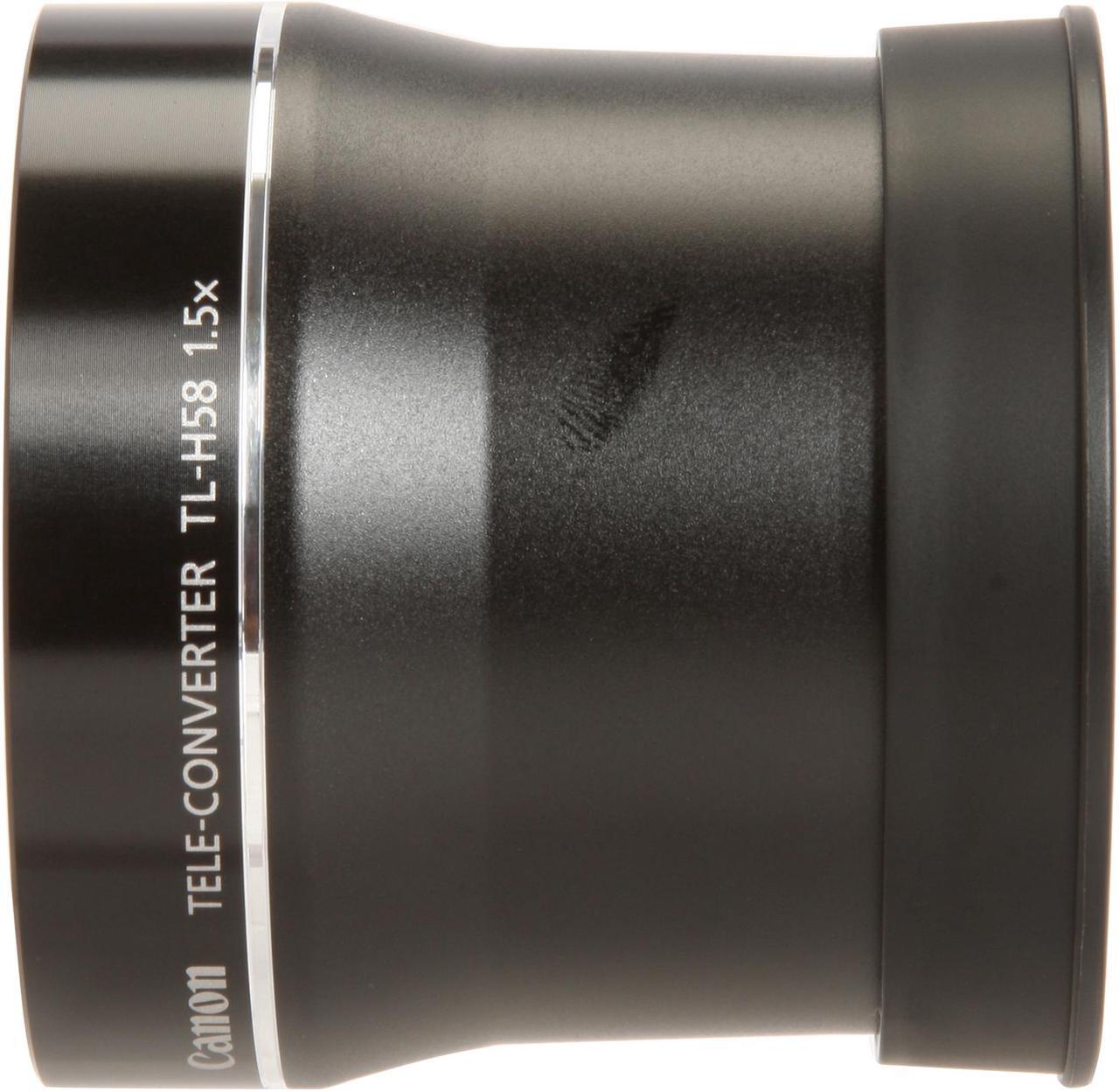 Alt view image 2 of 6 - Canon TL-H58 1.5X Tele-Conversion Lens