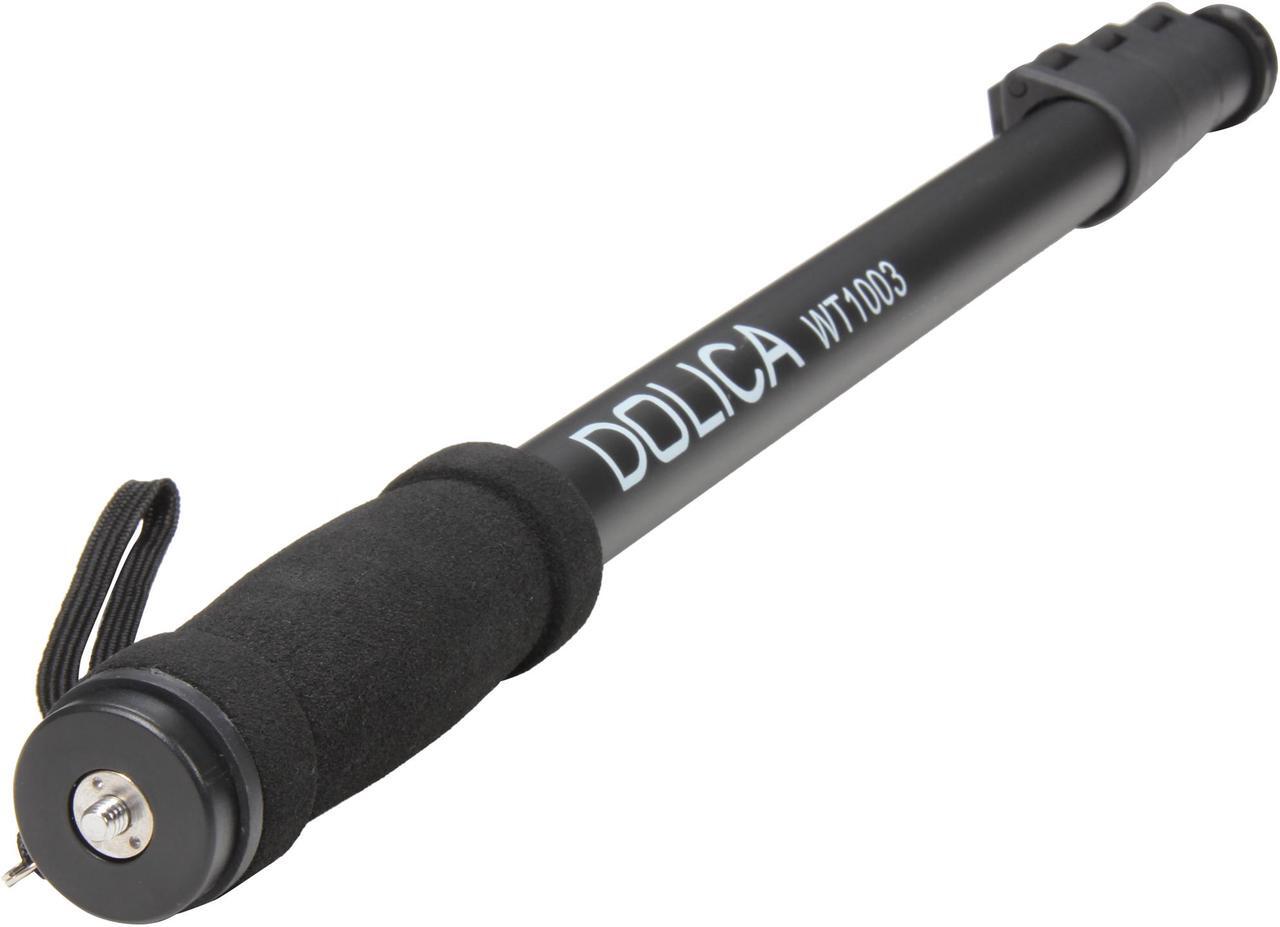 Alt view image 4 of 5 - Dolica WT-1003 Floor Standing Monopod