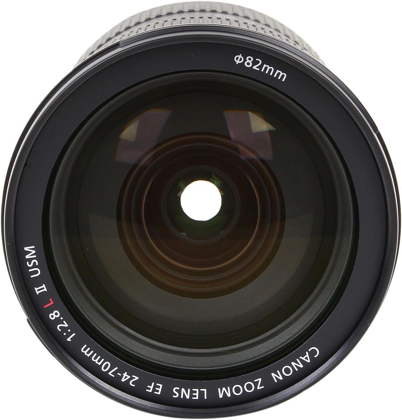 Alt view image 3 of 7 - Canon EF 24-70mm f/2.8L II USM Lens