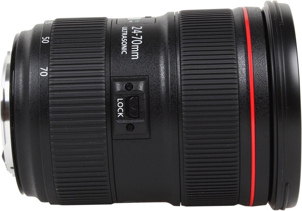 Alt view image 4 of 7 - Canon EF 24-70mm f/2.8L II USM Lens