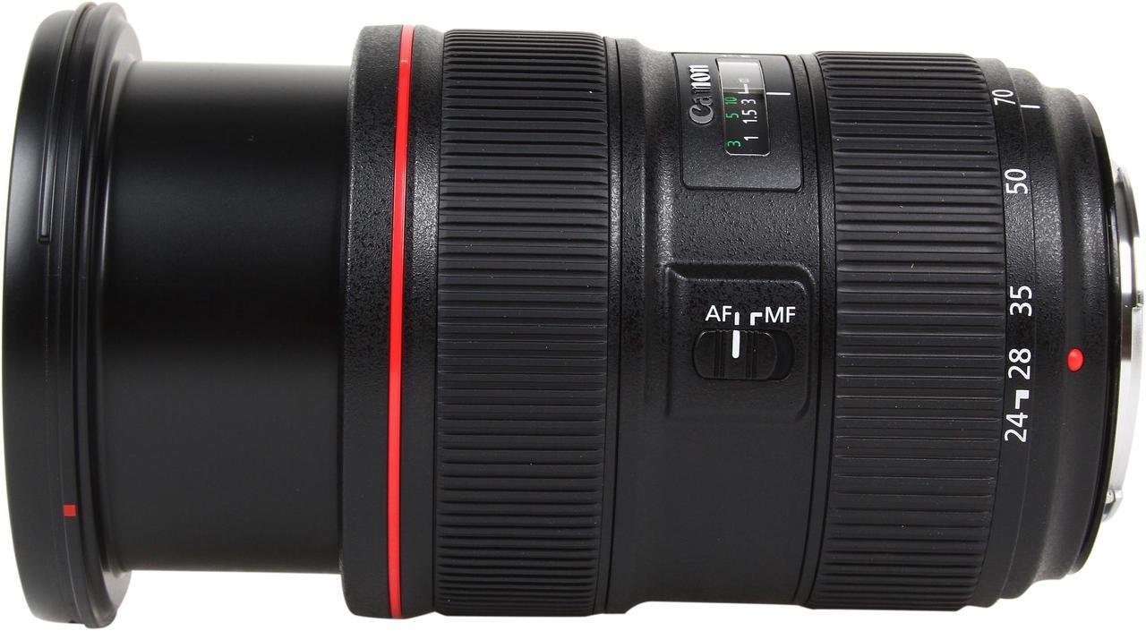 Alt view image 6 of 7 - Canon EF 24-70mm f/2.8L II USM Lens