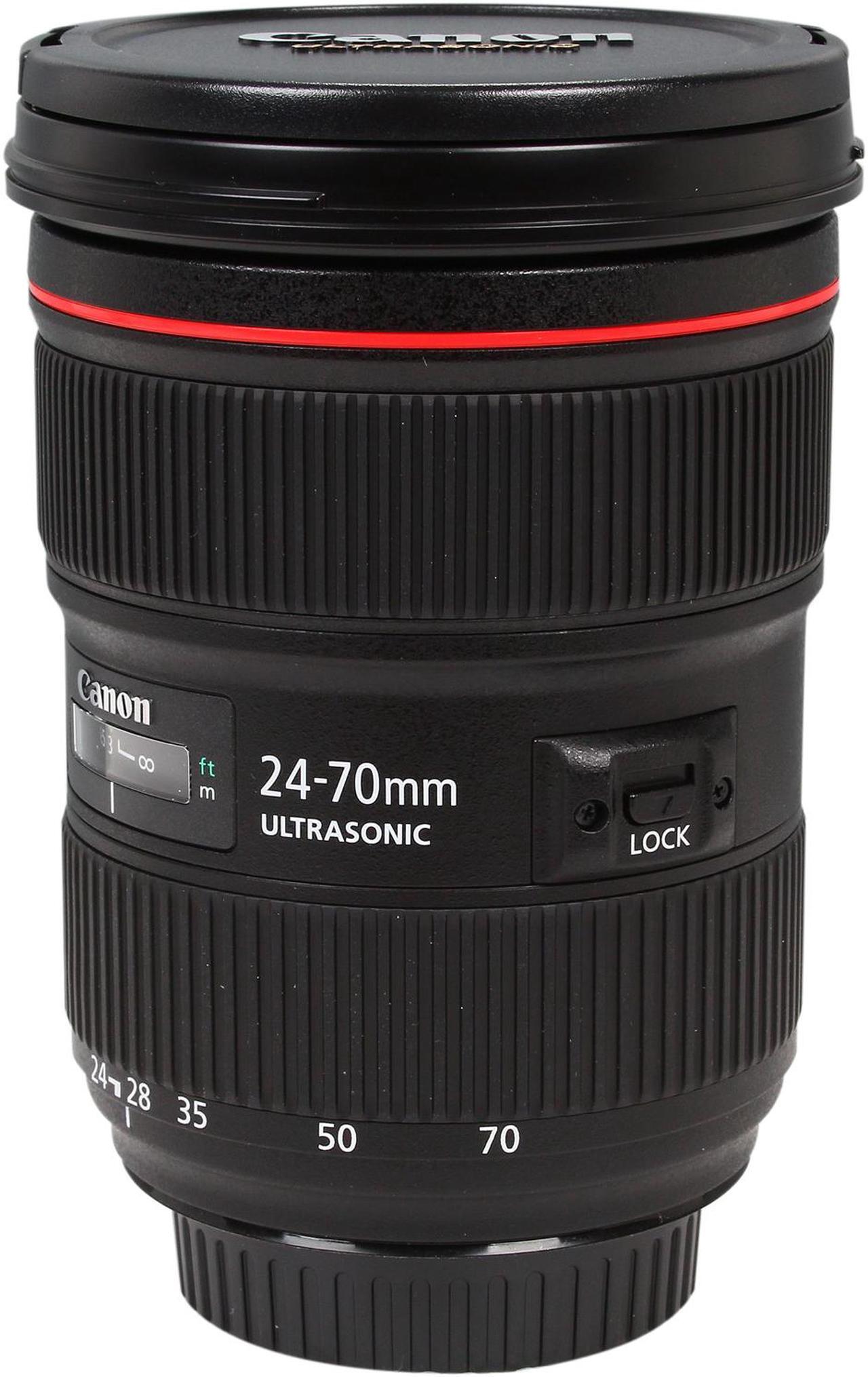 Alt view image 7 of 7 - Canon EF 24-70mm f/2.8L II USM Lens