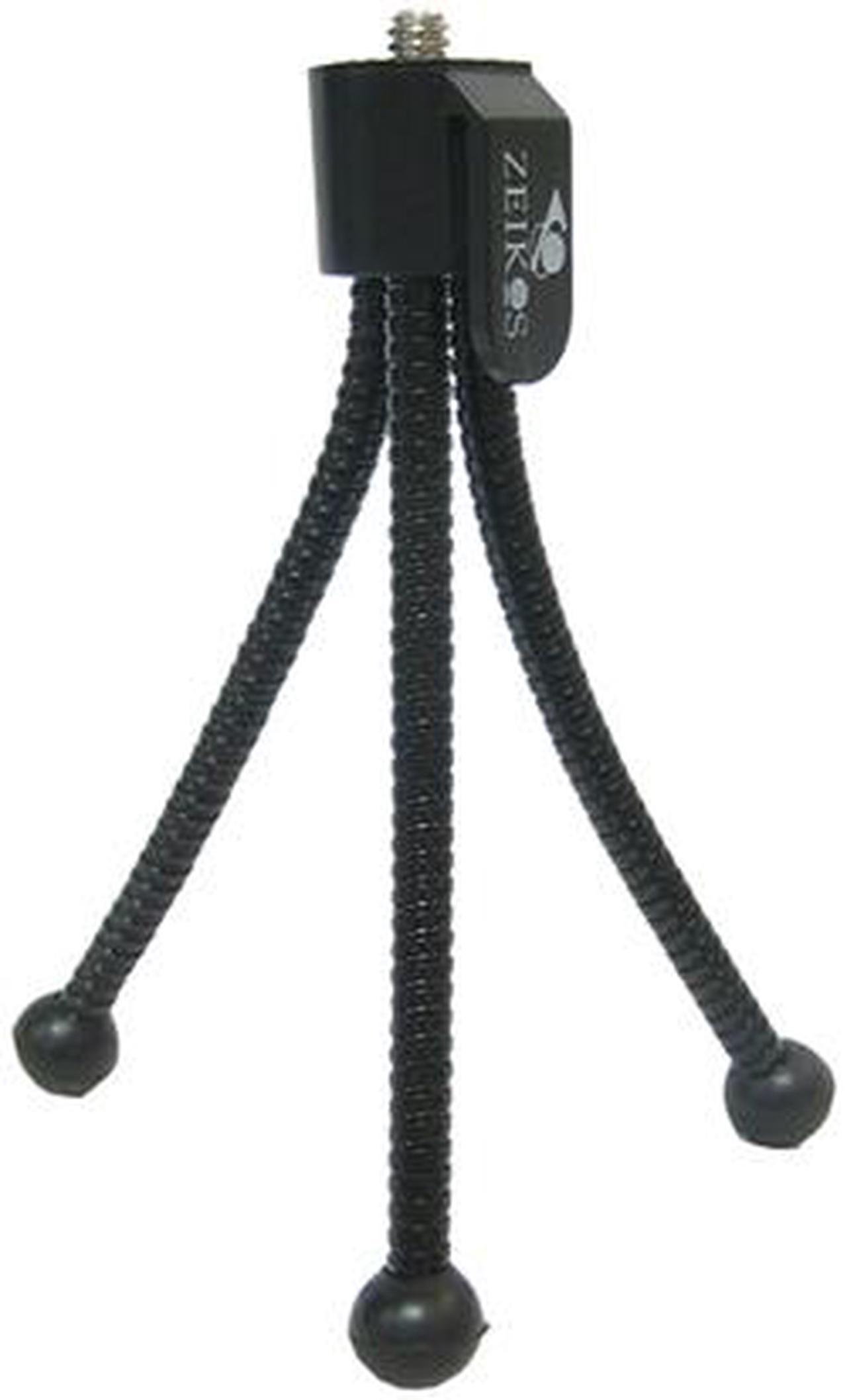 ZEIKOS ZE-TR5A Flexible Mini-Tripod