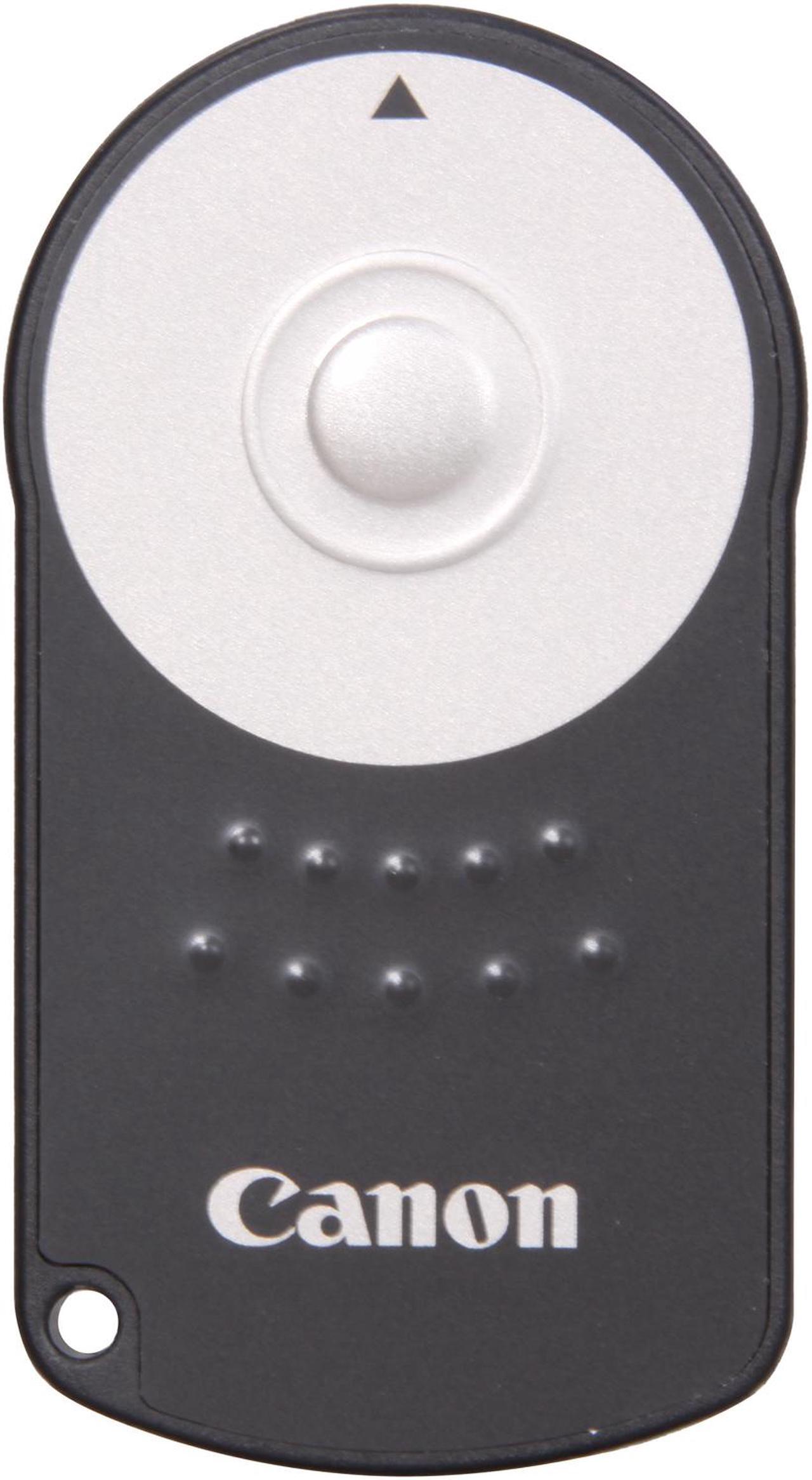 Alt view image 3 of 5 - Canon RC-6 Remote Control Wireless Remote Controller