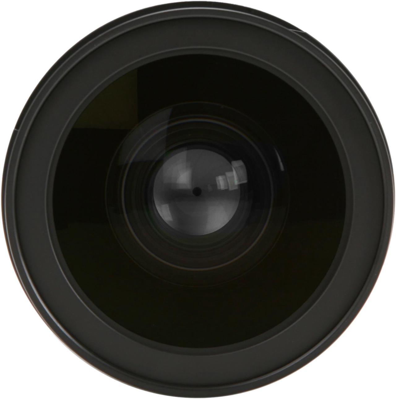 Alt view image 2 of 6 - Nikon 2164 SLR Lenses AF-S Nikkor 24-70 f/2.8G ED Wide Angle Zoom Lens Black