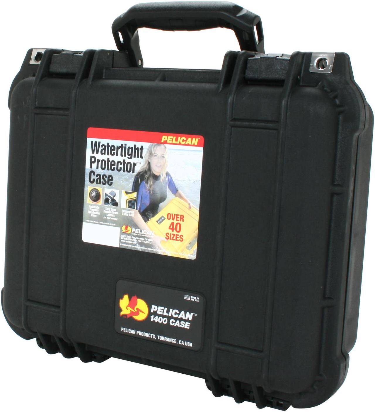 Main image of PELICAN 1400-000-110 Black Digital Camera Cases