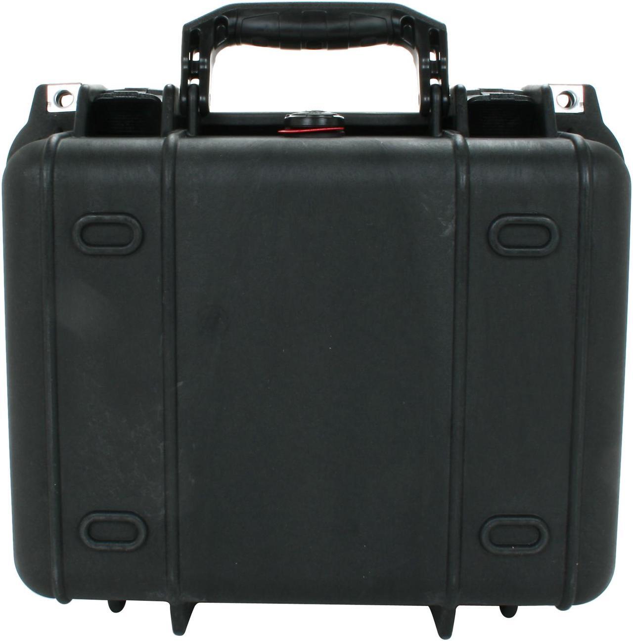 Alt view image 4 of 8 - PELICAN 1400-000-110 Black Digital Camera Cases